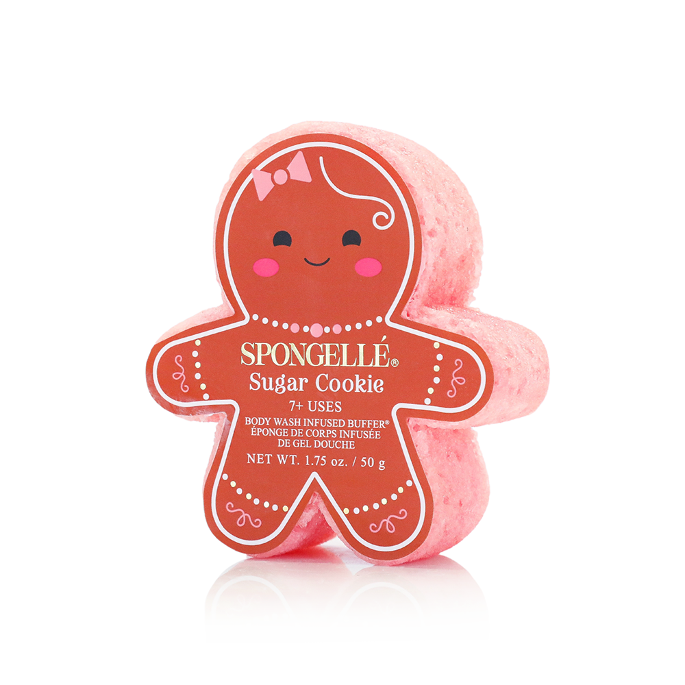 Everything Nice | Holiday Gingerbread Gift Set - Shaketea