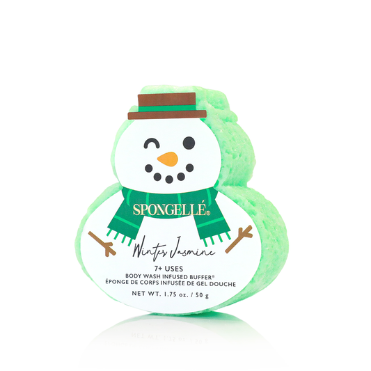 Winter Jasmine | Holiday Snowman - Shaketea