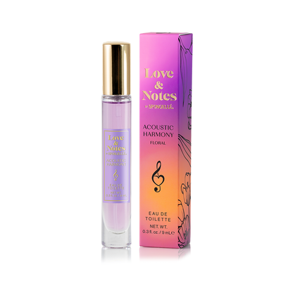 Acoustic Harmony Love & Notes Trio Set