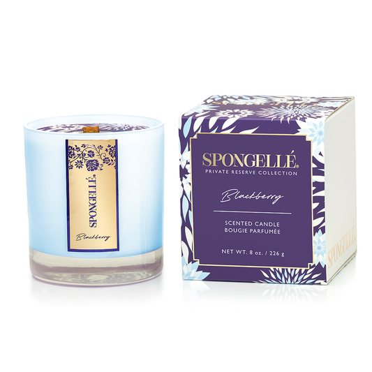Blackberry | Private Reserve Candle - Shaketea
