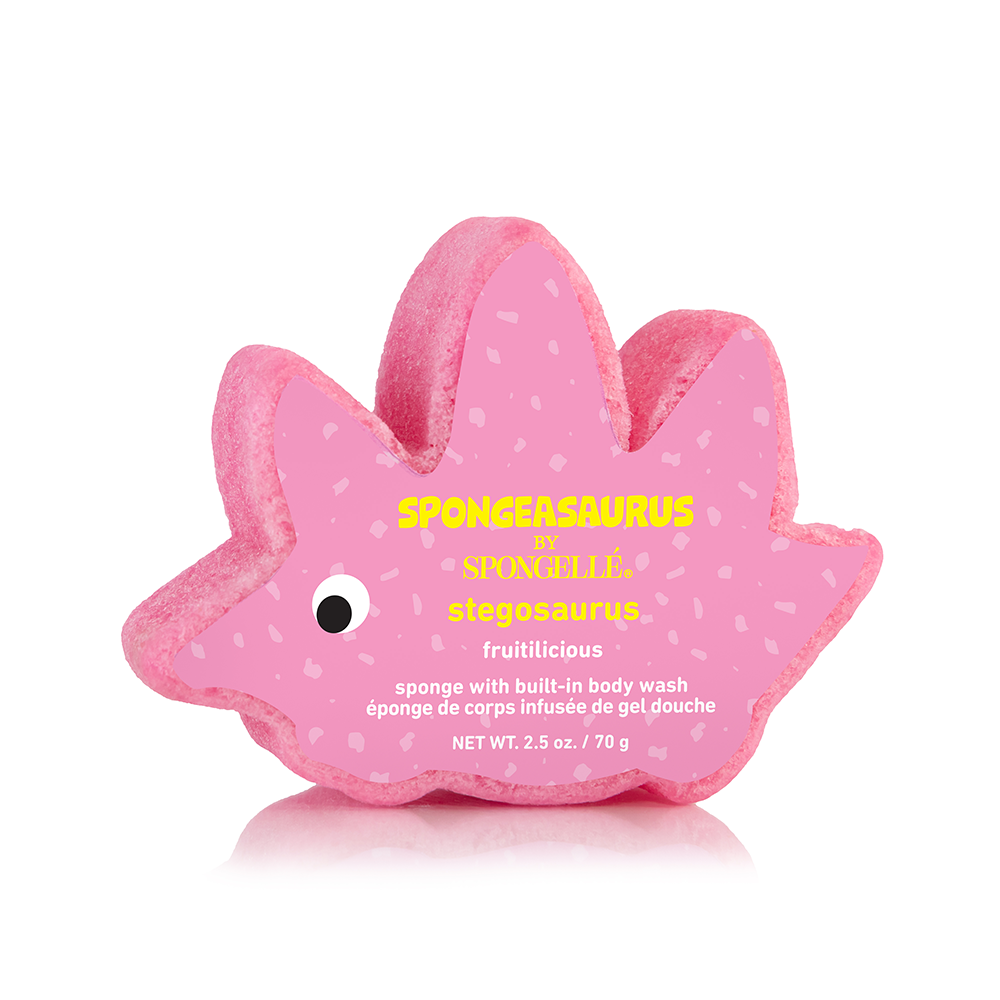 Stegosaurus Dinosaur Buffer - Shaketea