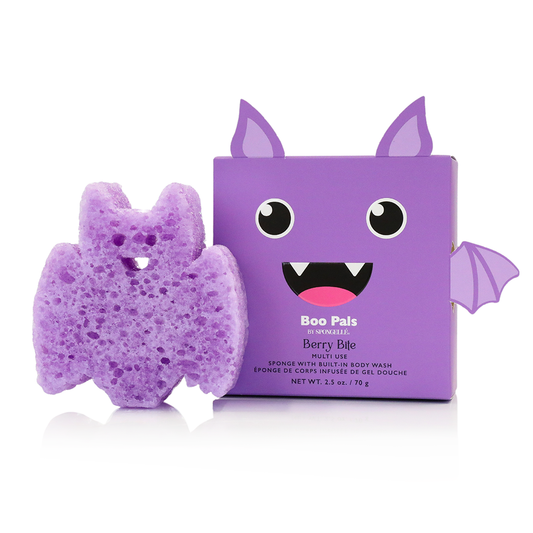 Berry Bite Bat | Boo Pals Buffer - Shaketea