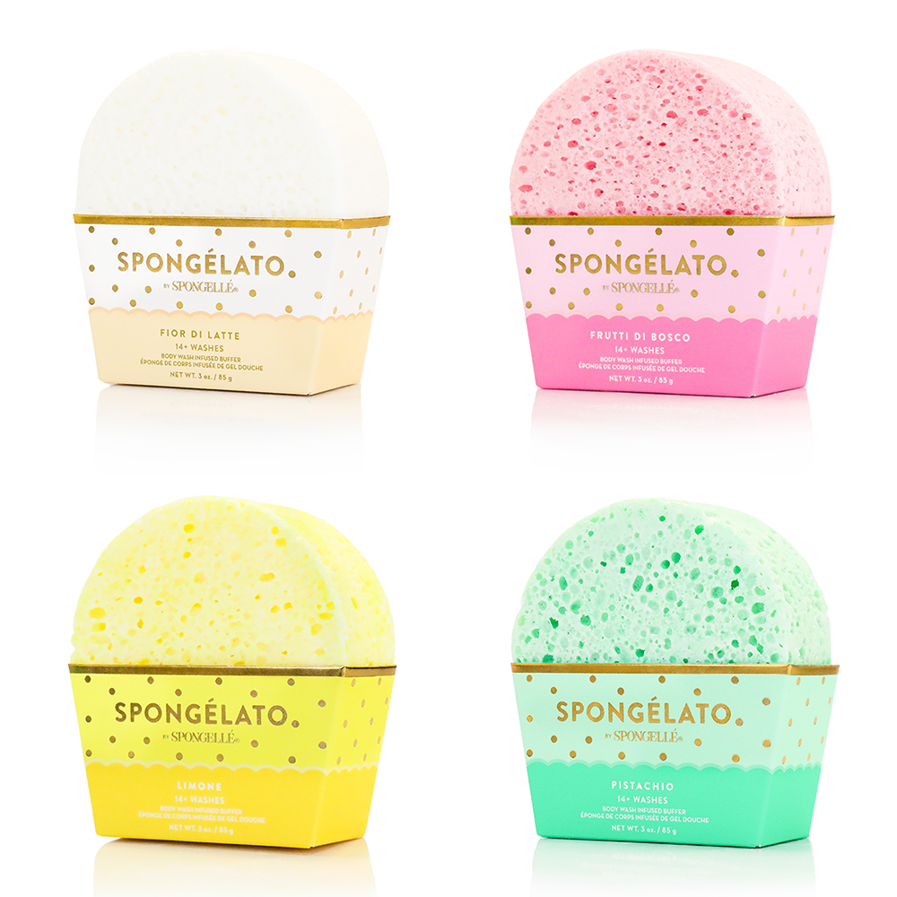 Spongelato Assorted Pack - Shaketea