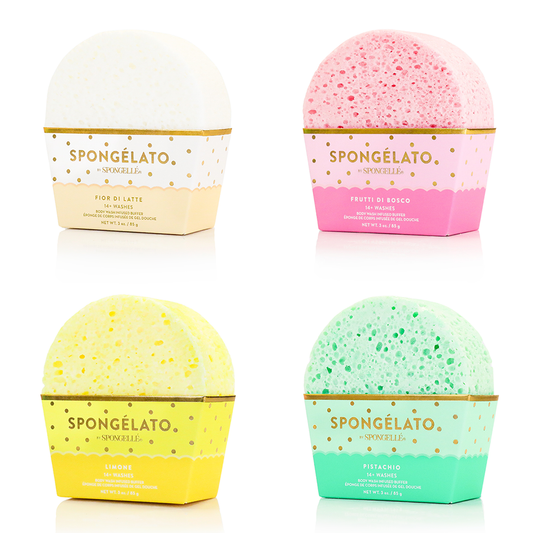 Spongelato Assorted Pack - Shaketea