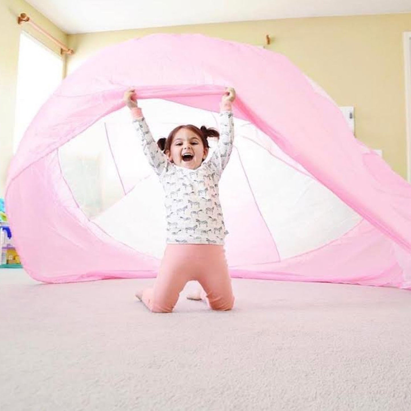 The Original AirFort - Pretty In Pink