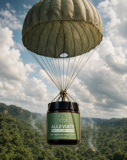 ALLEVIATE | Muscle & Joint Cream | Natural Artform