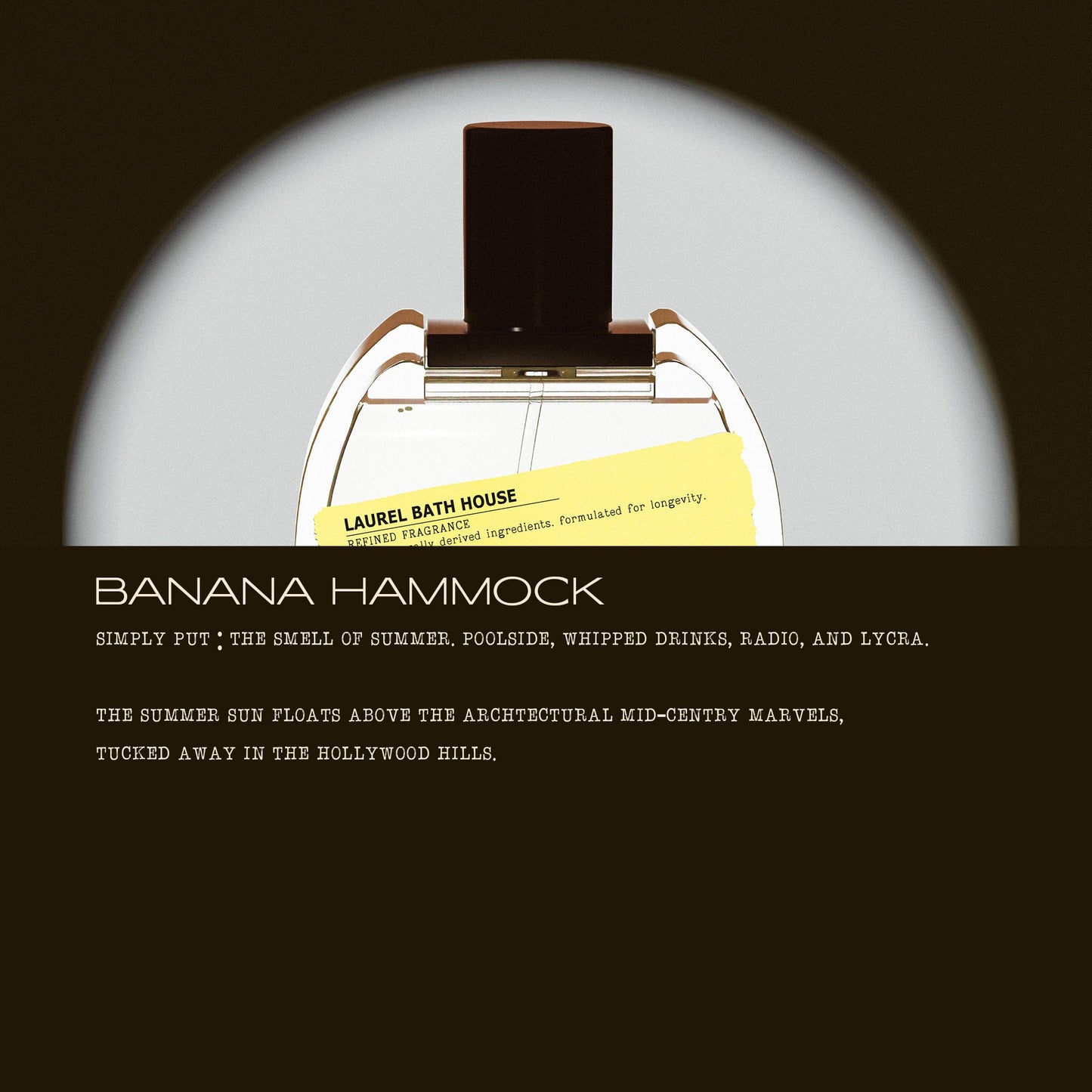 Banana Hammock EDP