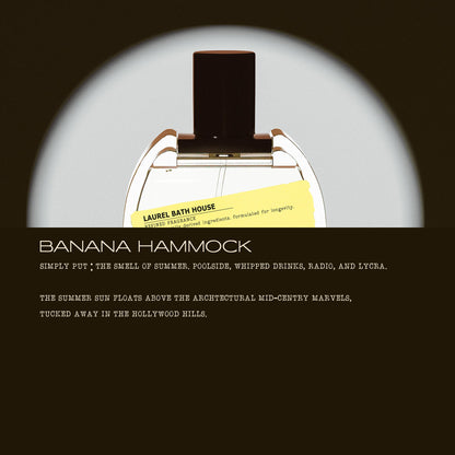 Banana Hammock EDP