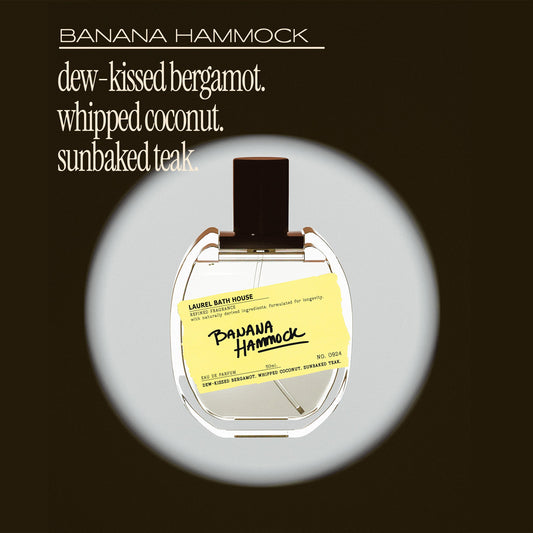 Banana Hammock EDP