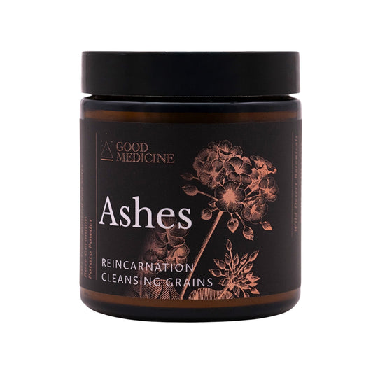 ASHES Reincarnation Cleansing Grains - Shaketea