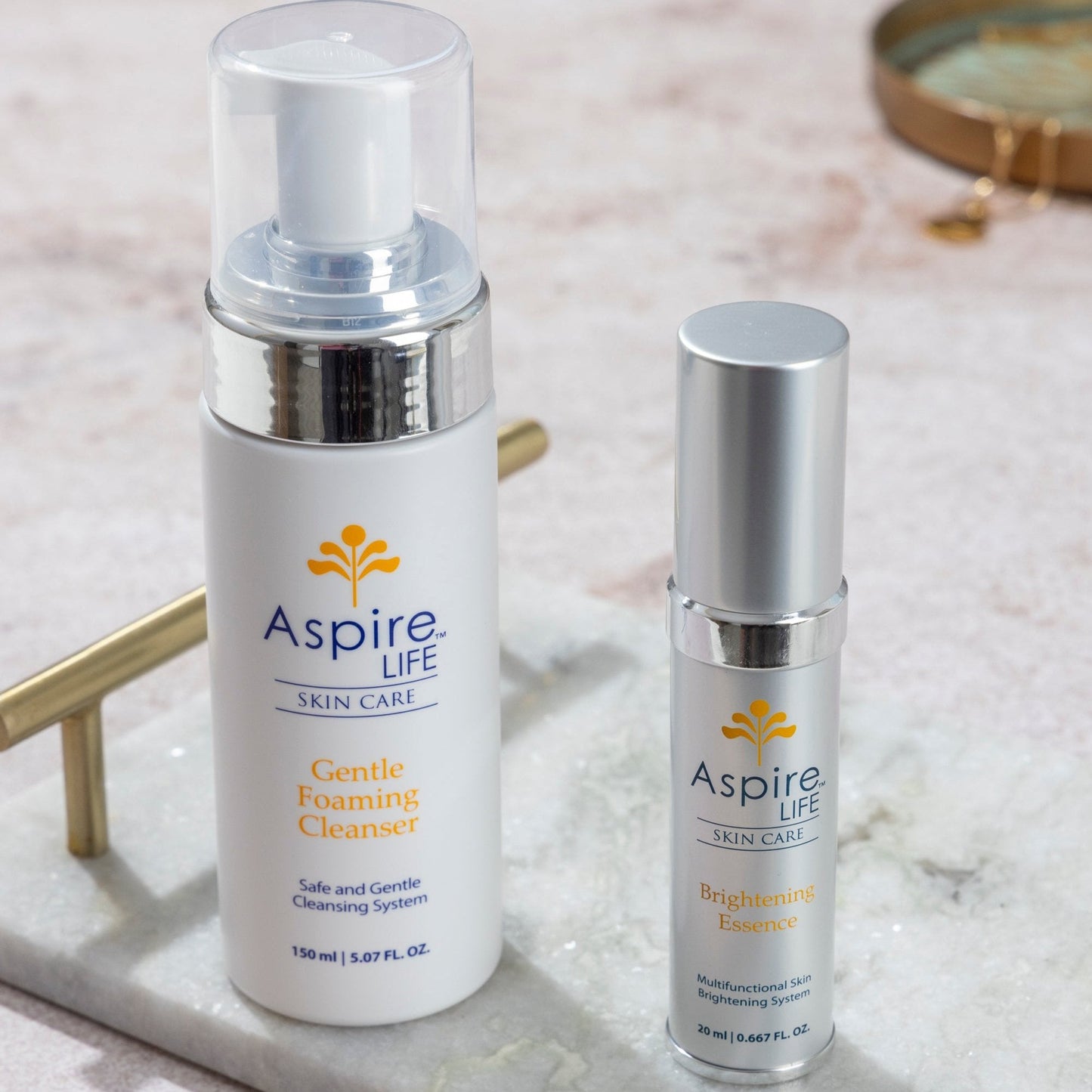 The Brightening Set