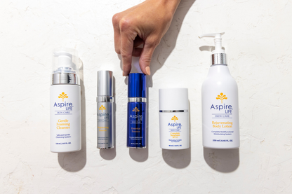 The Complete Skin Care Regimen