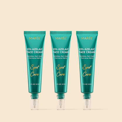 Azelaic Acid Cream for Sensitive Skin