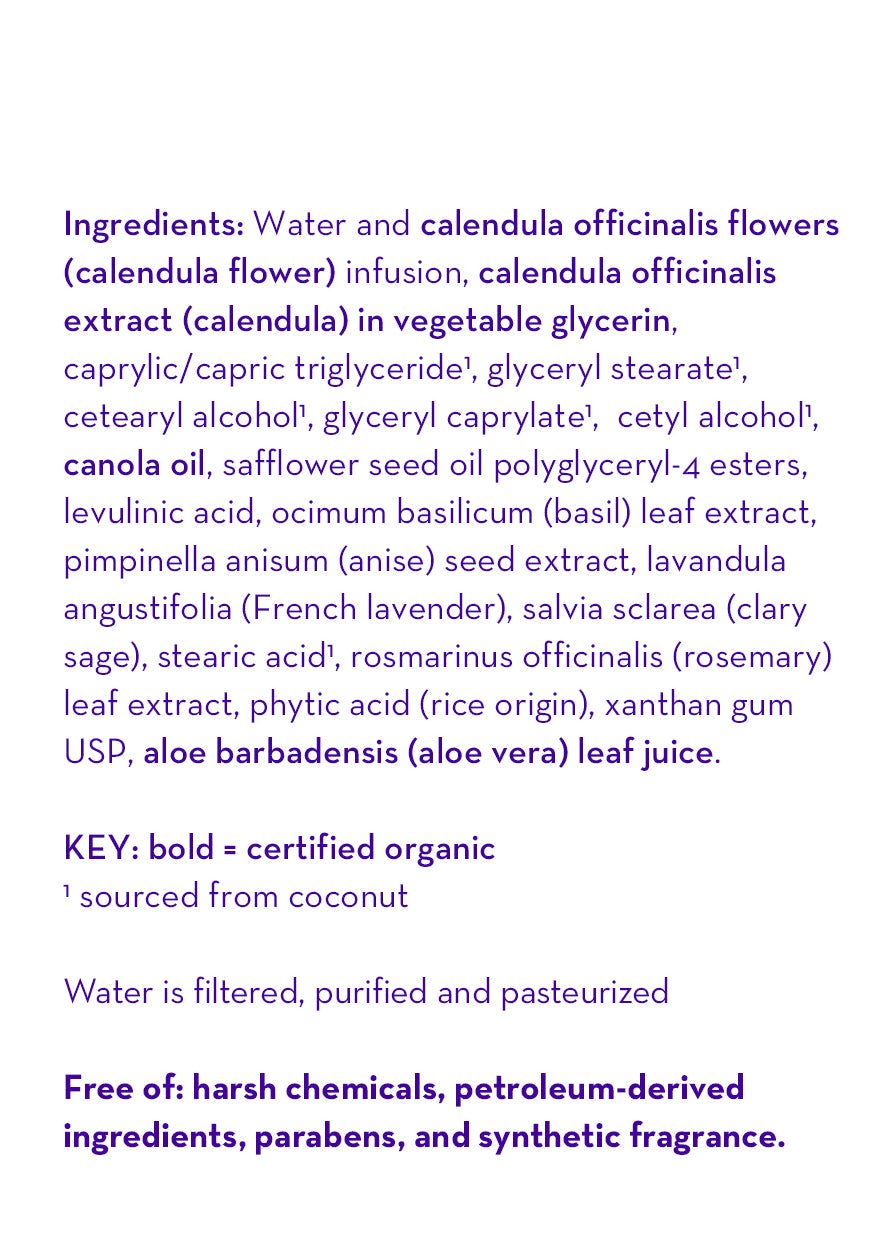 Calendula™ Cream - Shaketea