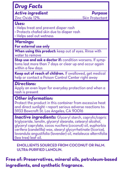 Calming™ Diaper Rash Ointment