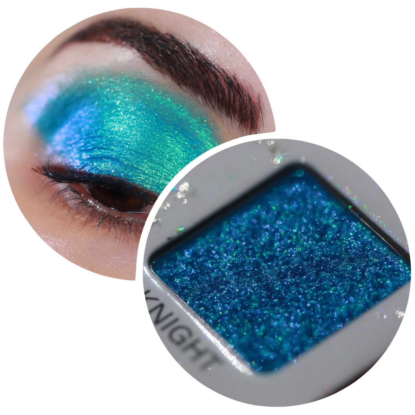 CHROME EYESHADOW BOOK VOL. 2 (MAGNETIC PANS)