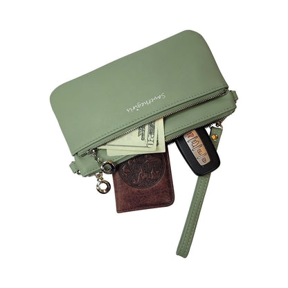 Bella RFID Touch Screen Purse - Shaketea