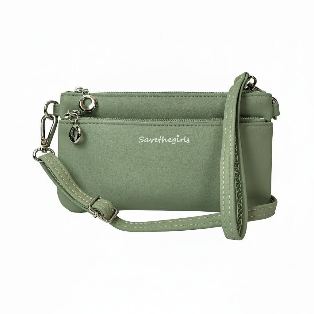Bella RFID Touch Screen Purse