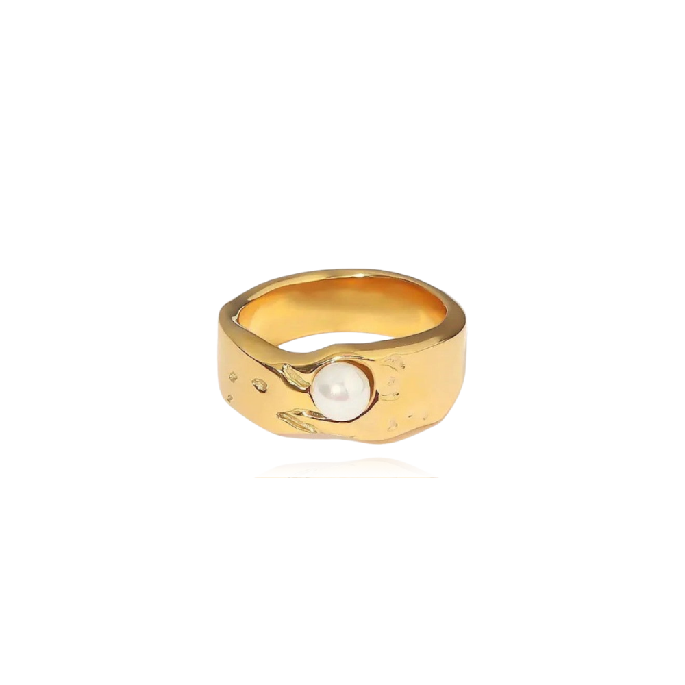 Gloria Pearl Ring
