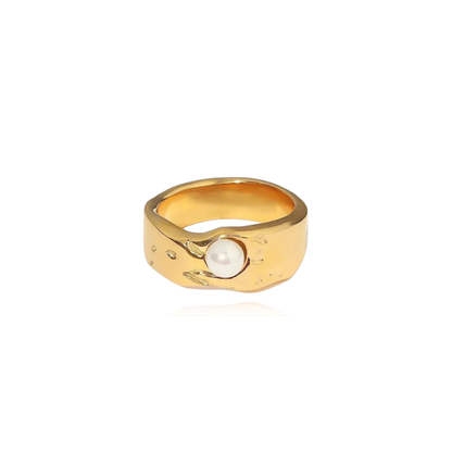 Gloria Pearl Ring