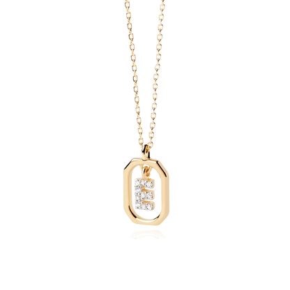 Addison Letter Necklace