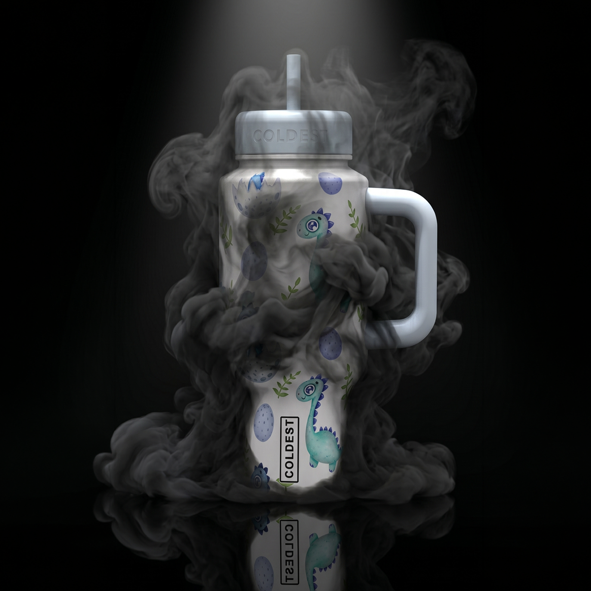 COLDEST 6.7oz Bottle - Shaketea