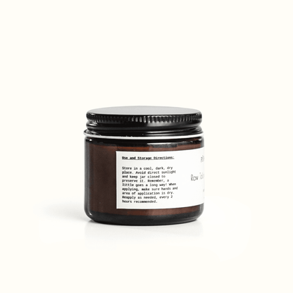 Raw Tallow Sun Balm