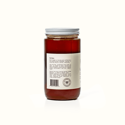 Raw Honey
