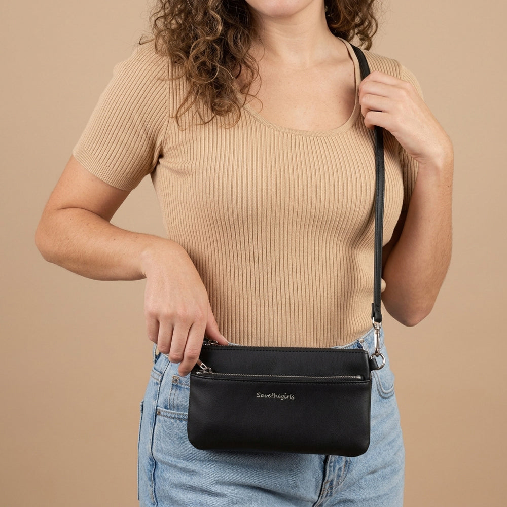 Bella RFID Touch Screen Purse - Shaketea