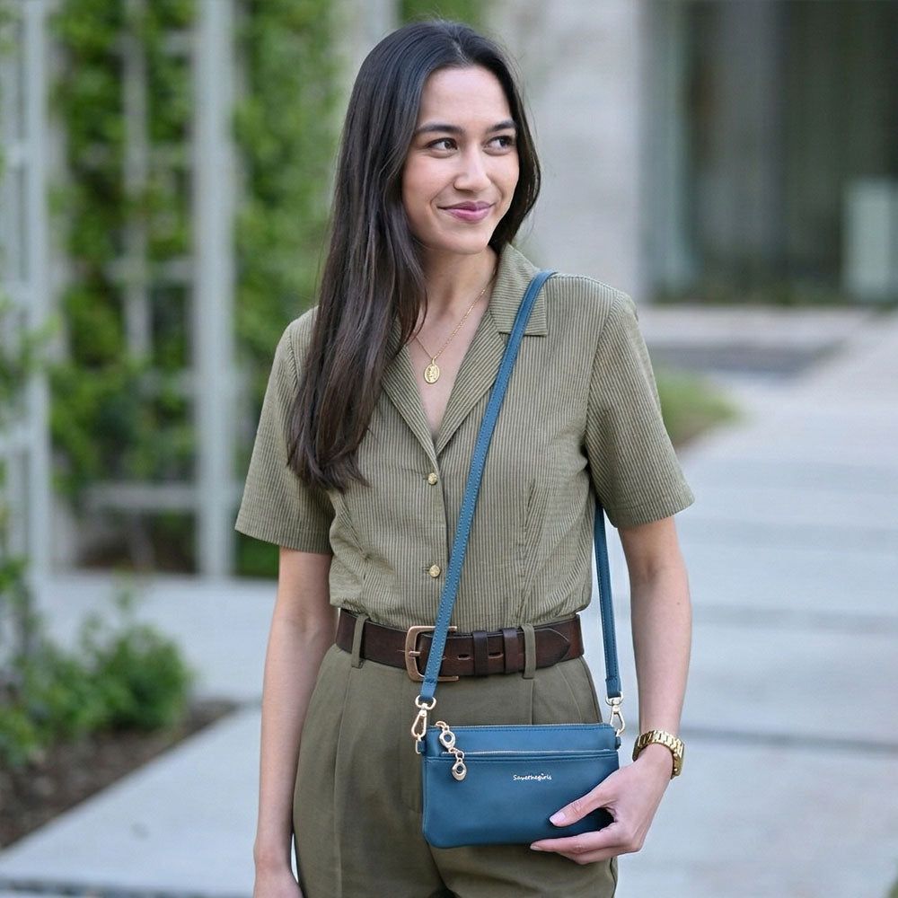 Bella RFID Touch Screen Purse - Shaketea