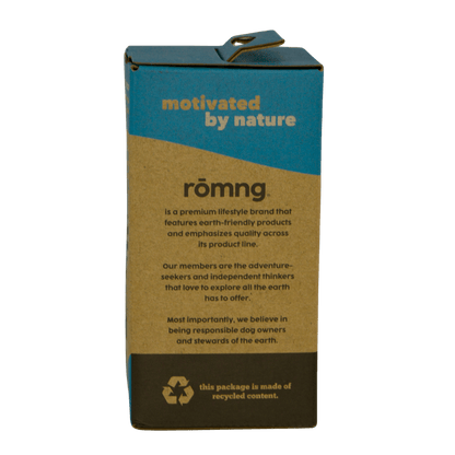 bio-based dog poop bags