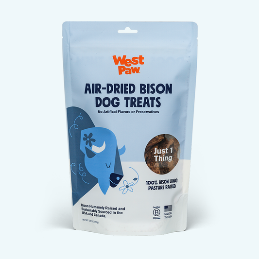 Bison Lung - Shaketea
