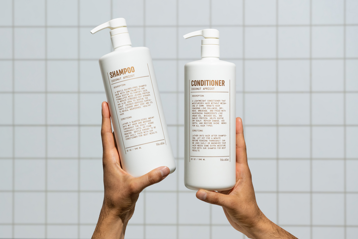 Natural Shampoo - Shaketea