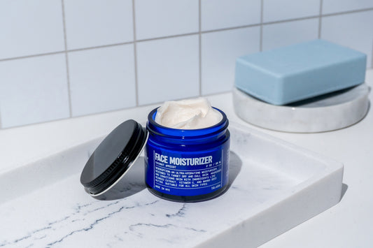 Face Essentials (Cleanser + Moisturizer) - Shaketea