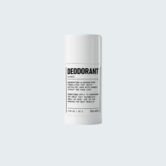 48-Hour Natural Deodorant - Shaketea