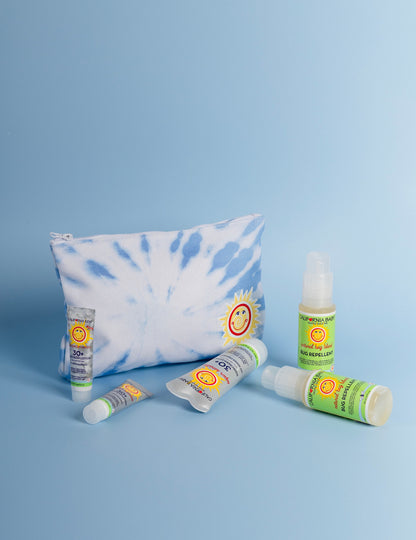 Unscented Sunscreen + Bug Spray Bundle - Shaketea