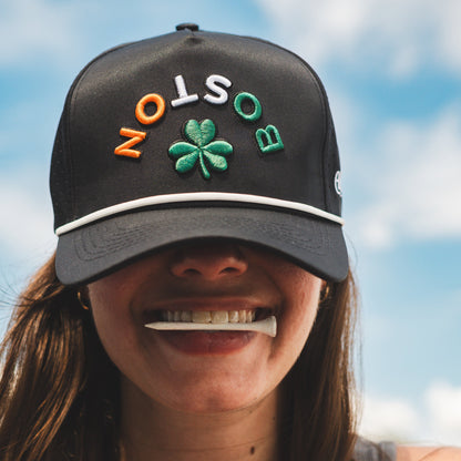 Boston Shamrock Hat - Shaketea