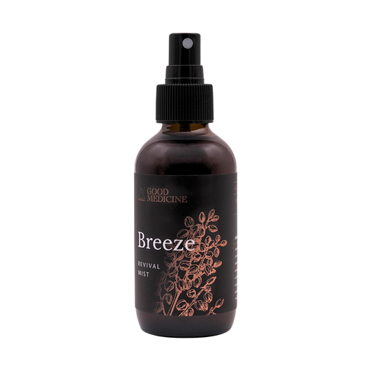 BREEZE Revival Mist - Shaketea