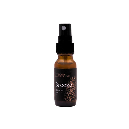 BREEZE Revival Mist - Shaketea