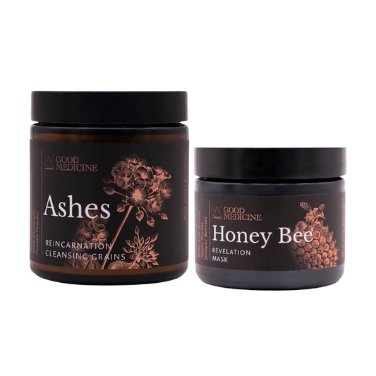 BRIGHTEN UP Blossoming Rejuvenation Set - Shaketea