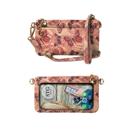 Bella RFID Touch Screen Purse - Shaketea
