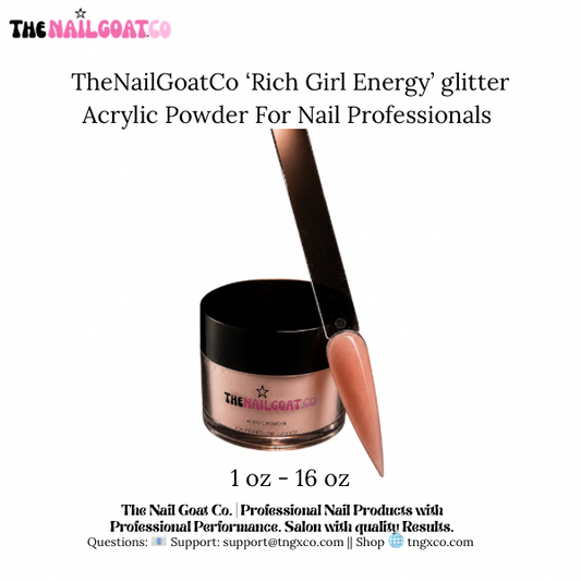 Rich Girl Energy Cover Acrylic Powder