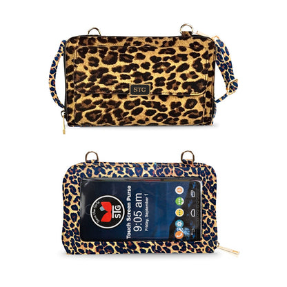 Captiva RFID Touch Screen Purse - Shaketea
