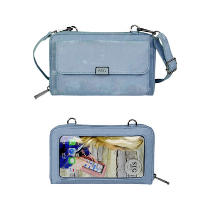 Captiva RFID Touch Screen Purse