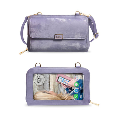 Captiva RFID Touch Screen Purse - Shaketea