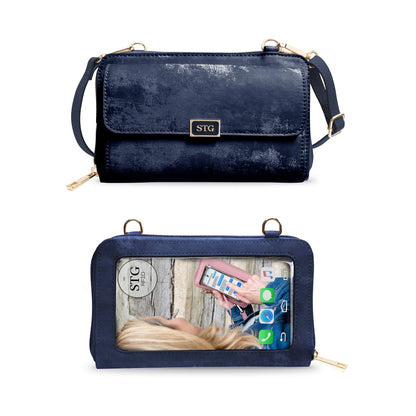 Captiva RFID Touch Screen Purse