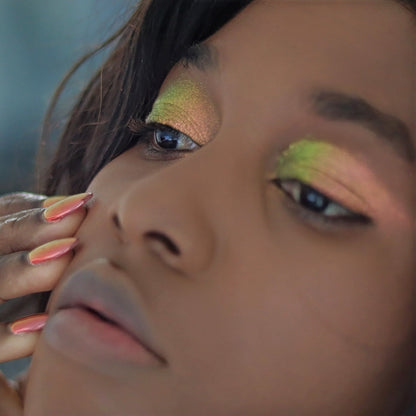 CHROME EYESHADOW BOOK VOL. 2 (MAGNETIC PANS)