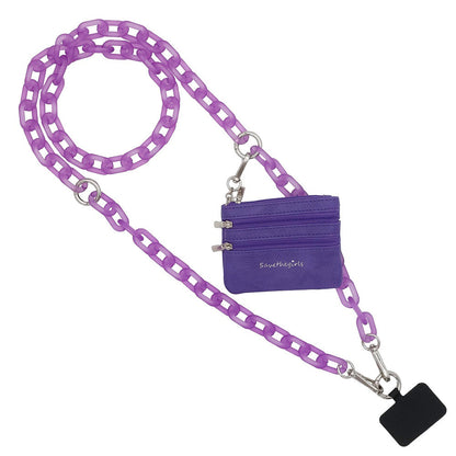 Clip & Go Ice Chain with Pouch - Shaketea
