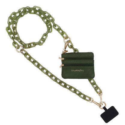 Clip & Go Ice Chain with Pouch - Shaketea