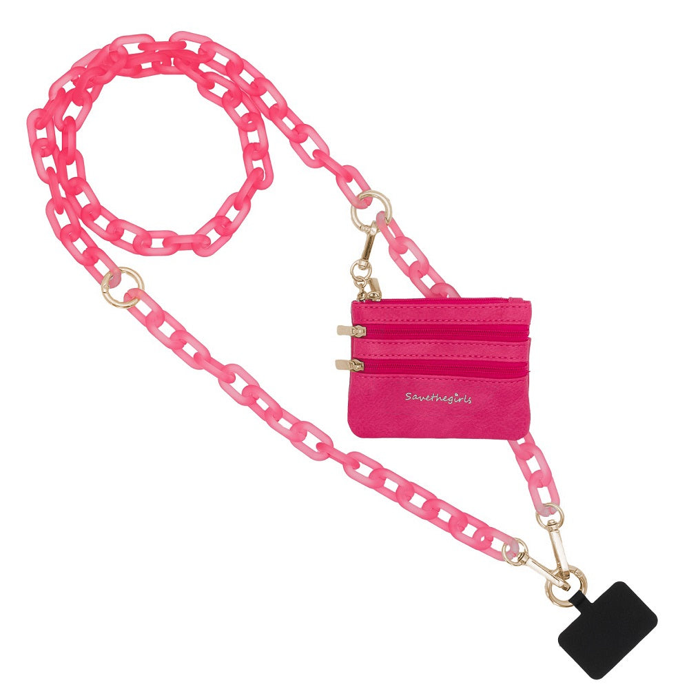 Clip & Go Ice Chain with Pouch - Shaketea